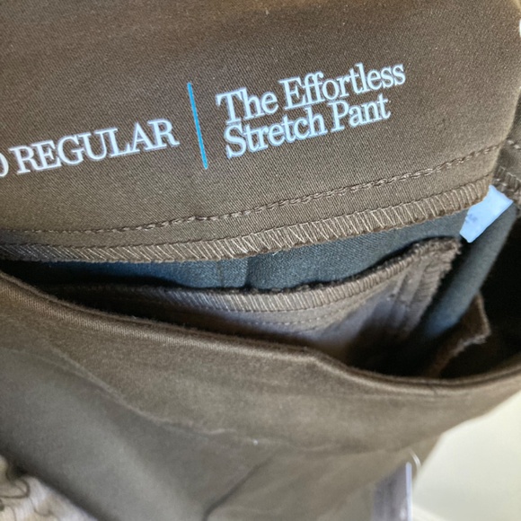 New Croft and barrow the effortless stretch pants - Picture 5 of 9